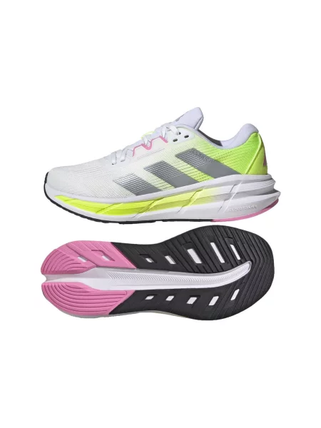 Pantofi Adidas alergare roz