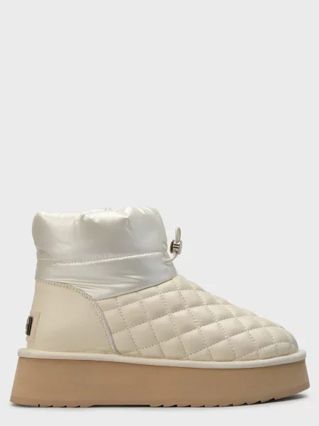 Сапоги Ilasio Renzoni бежевые