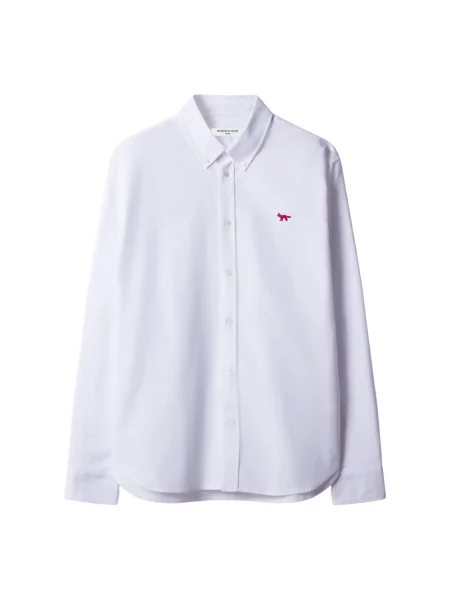 Koszula Maison Kitsune biała