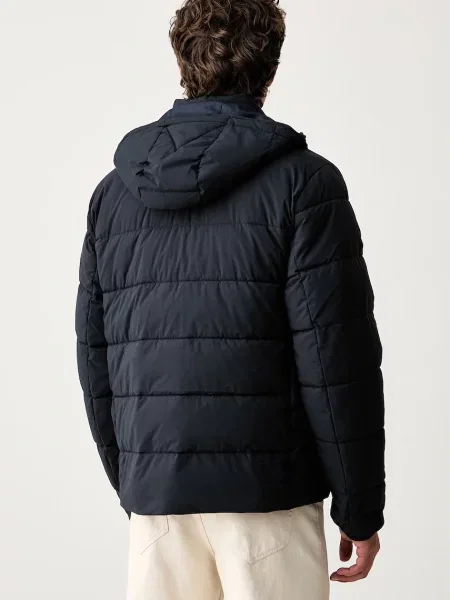 Tommy Hilfiger kurtka granatowa