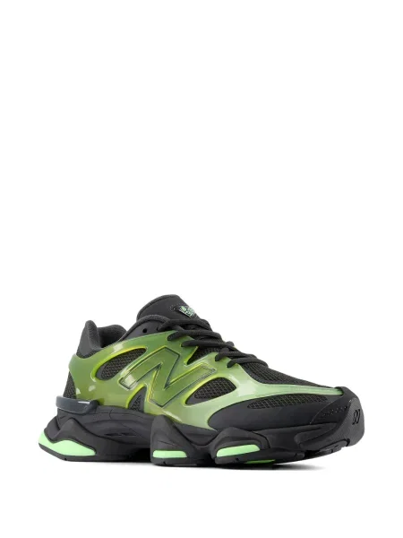Sneakerși New Balance negru
