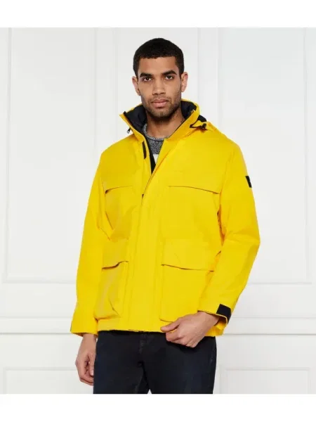 Tommy Hilfiger Geacă REGATTA galben