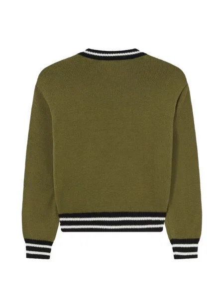 Dětské svetr Off-white bílý