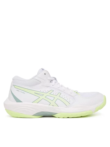 Încălțăminte pentru sporturi de interior Asics Gel-Task Mt 5 alb
