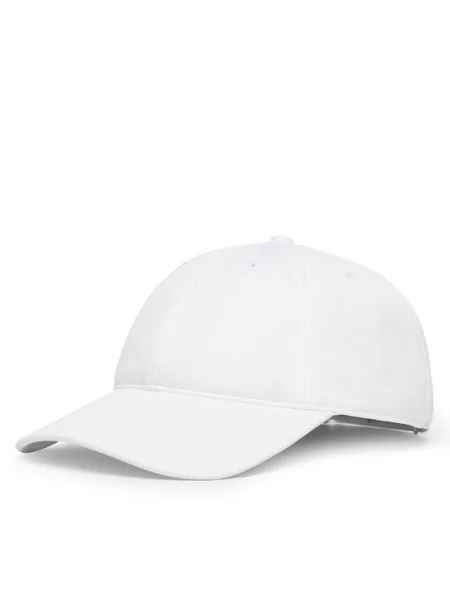 Lacoste Șapcă alb