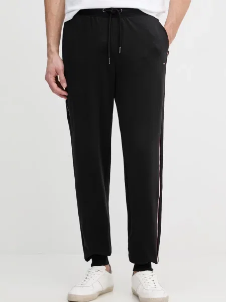 Tommy Hilfiger trenirka črna