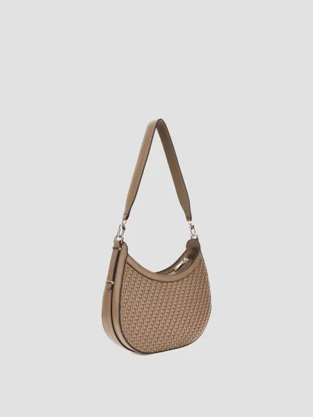 Сумка Guess бежева