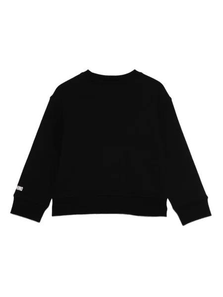Bluza dziecięca Moschino czarna