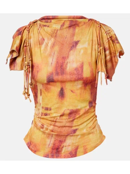 Top Isabel Marant cu imagine