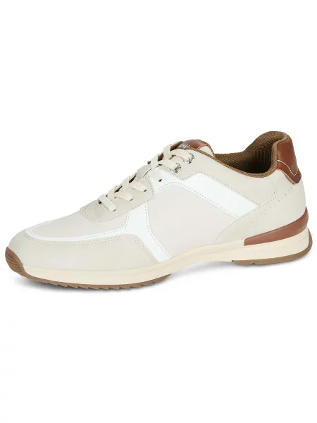 Pantofi Redskins bej