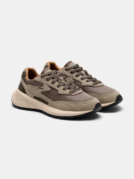 Hoff CITY MKII KHAKI sneakers maro
