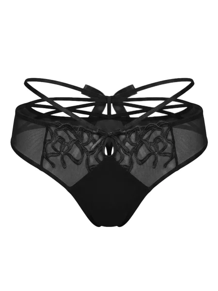 SugarShape Tanga Chérie' negru
