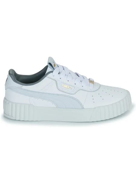 Pantofi Puma alb