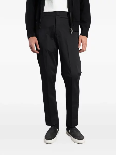 Pantaloni Low Brand negru