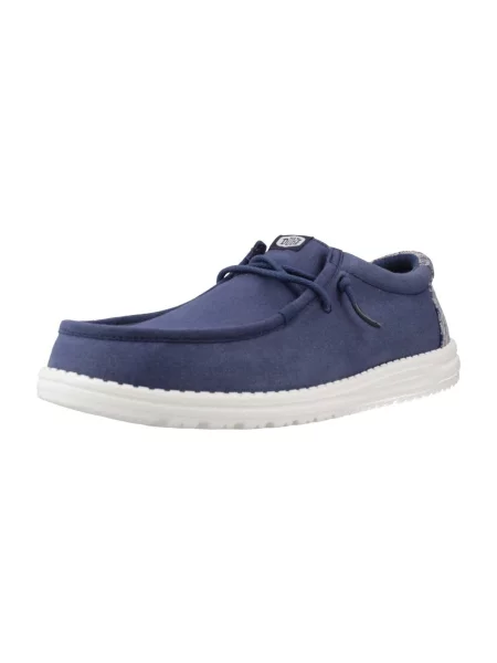 Pantofi Heydude albastru
