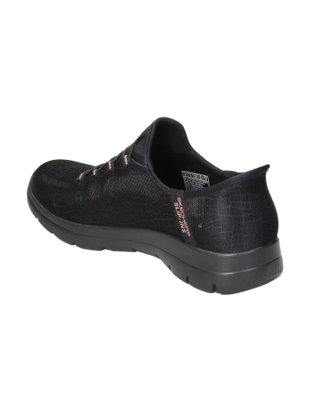 Tenisky Skechers čierna