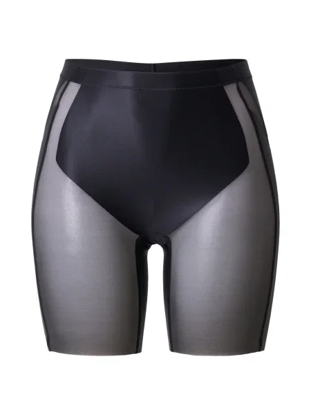 SPANX Hlače za oblikovanje črna