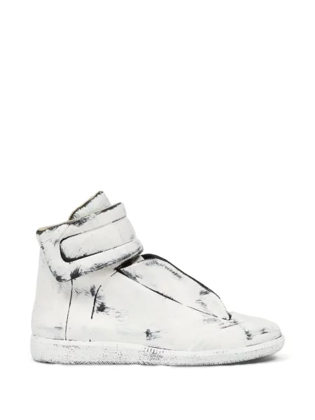 Sneakerși Maison Margiela alb