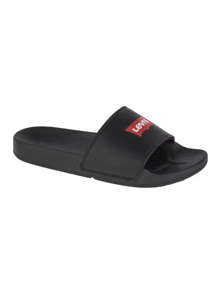 Papuče Levi's® crna