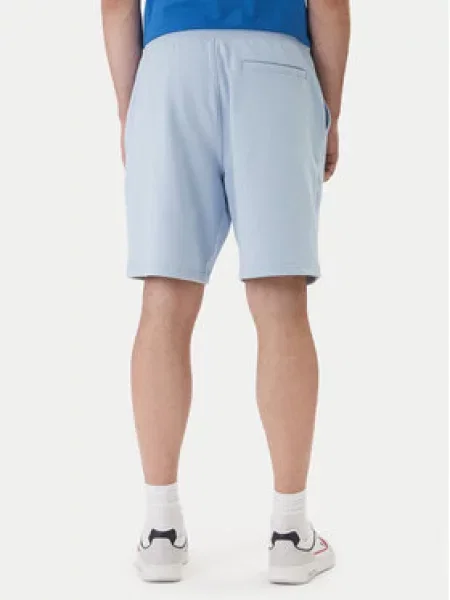 Sportovní kraťasy Tommy Hilfiger modré