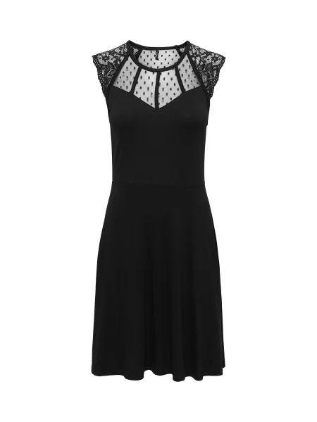 ONLY Rochie ONLEMILIE' negru