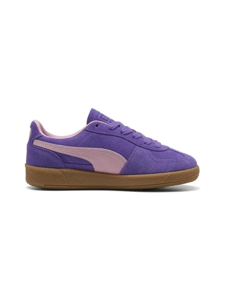 Pantofi copii Puma violet