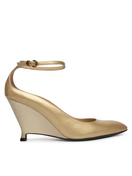 PINKO Pantofi pumps Gwen 05 Auriu