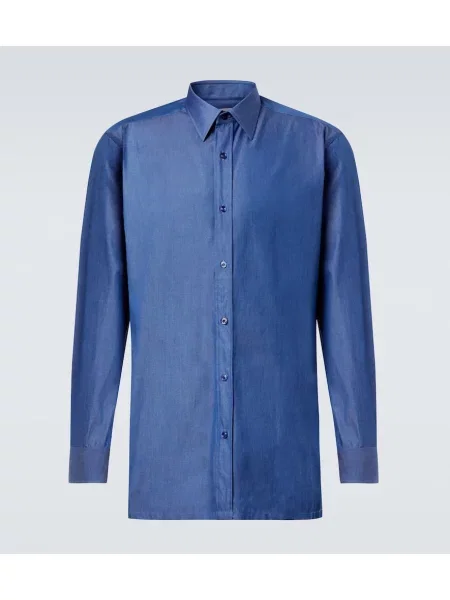 Košile Charvet modrá