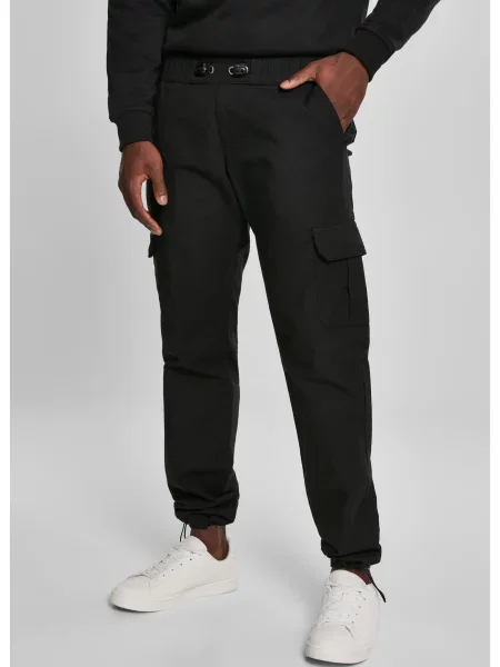 Pantaloni cargo Urban Classics negru