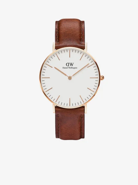 Класически часовници Daniel Wellington кафяво