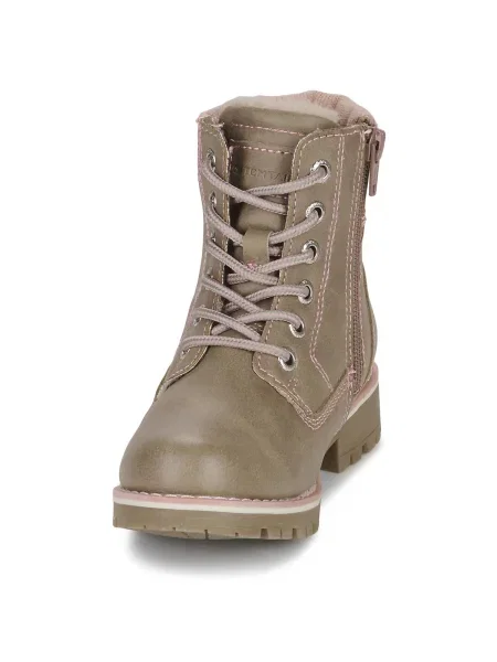 Pantofi copii Tom Tailor bej