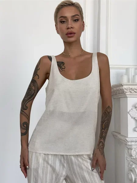 Leinle Майка для дому білий