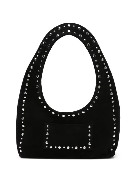 Shopper kabelka Gimaguas čierna