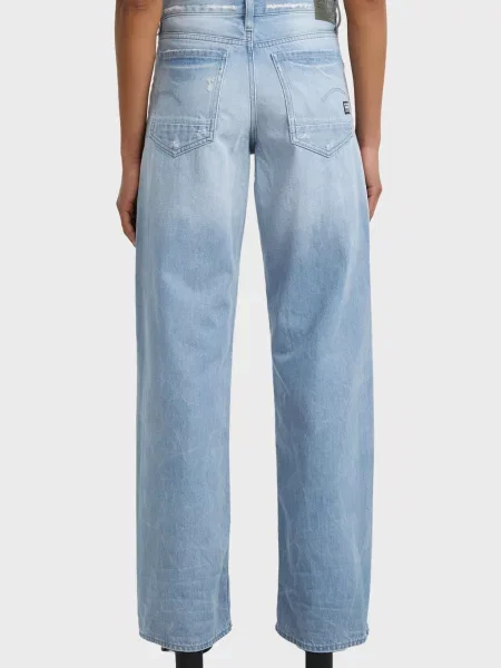 Джинси G-star Raw блакитні
