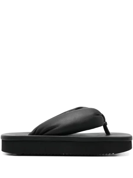 Șlapi Rick Owens negru