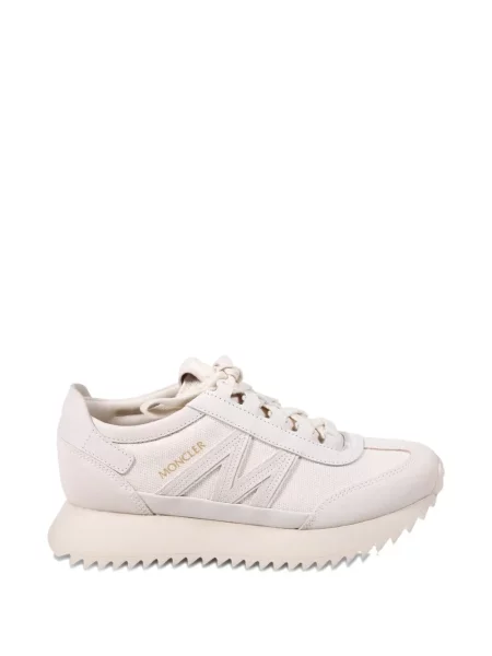Sneakerși Moncler cu platformă