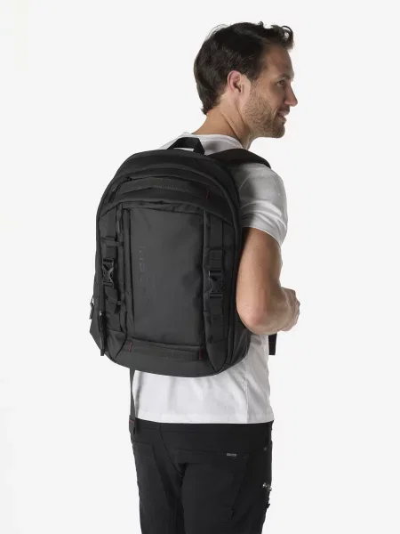 KOROSHI Rucsac negru