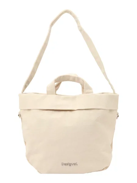 Rucsac Desigual alb