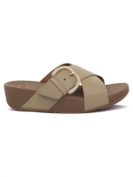 Pantofi Fitflop maro