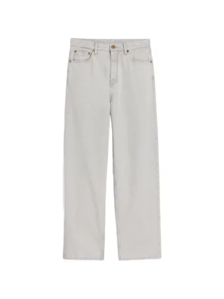 Pantaloni Jil Sander gri