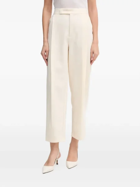 Pantaloni Oui plisate