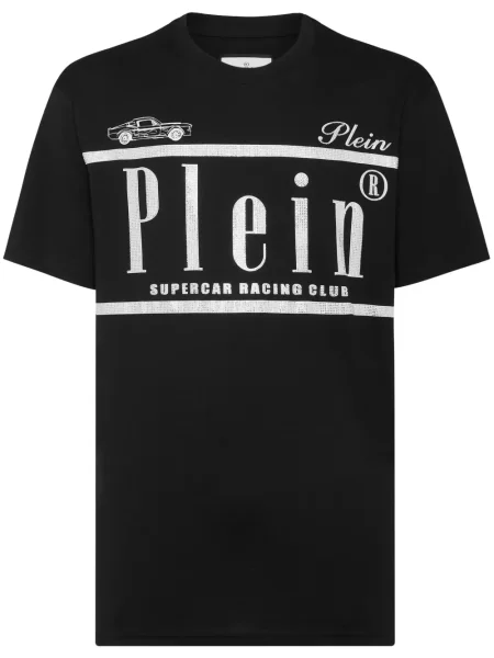 Tricou Philipp Plein negru
