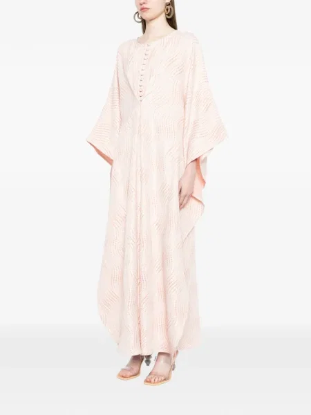 Sukienka Bambah garniturowa różowa