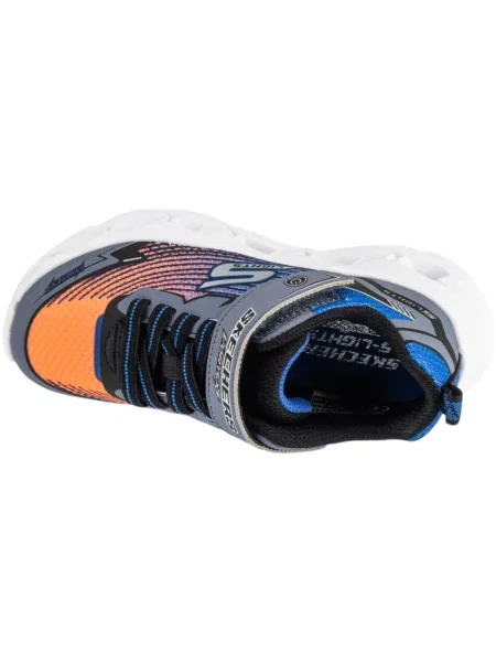 Gyerek félcipő Skechers szürke