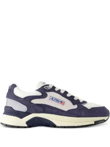 Sneakerși Autry albastru