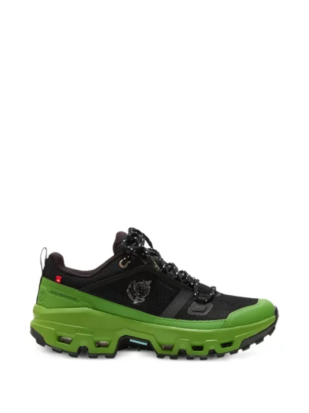 Sneakerși On cu autograf negru