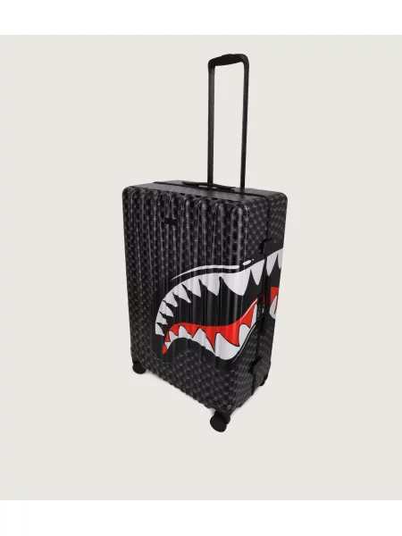 Sprayground Valiză Sharks In Paris 46 x 66 x 28 negru