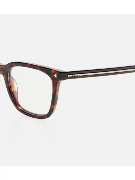 Ochelari de soare Prada maro