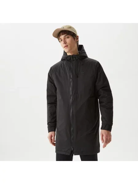 Куртка Lacoste черная