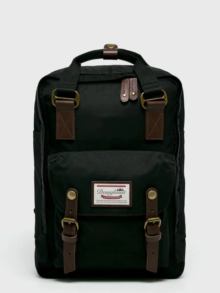 Doughnut Ruksak crna